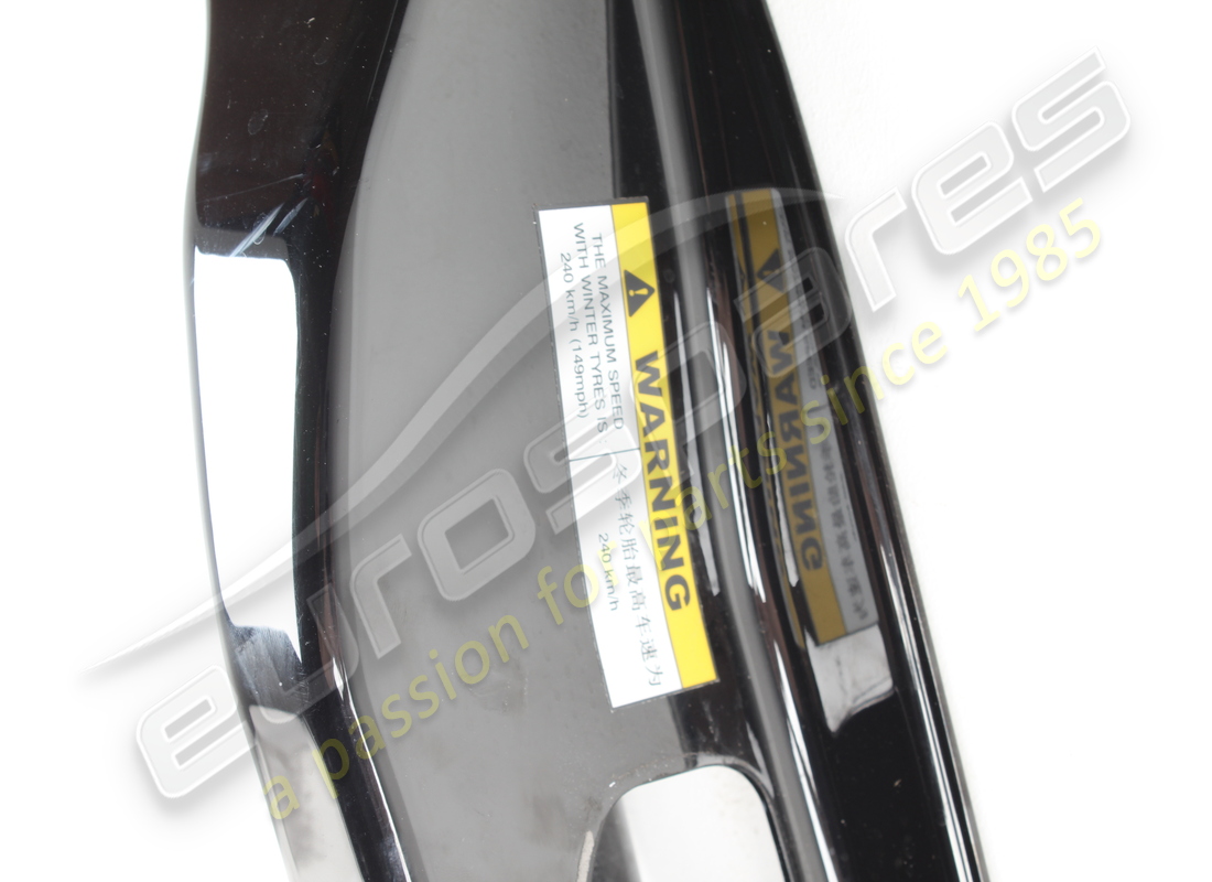 usado ferrari ricoprimento montante b inf.. número de pieza 875657 (2)