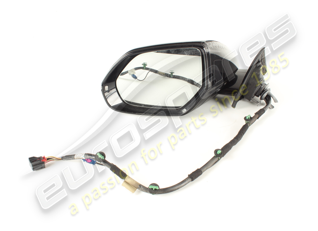 espejo exterior dañado lamborghini. número de pieza 4ml857409gy9b (1)