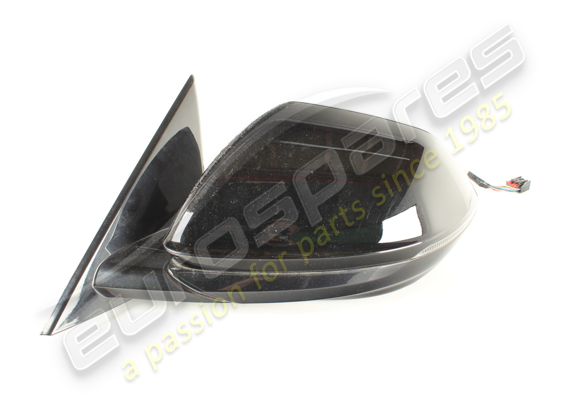espejo exterior dañado lamborghini. número de pieza 4ml857409gy9b (4)