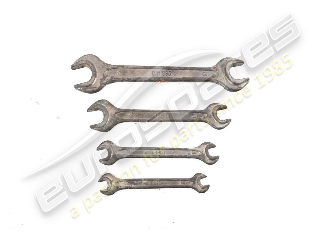 kit de herramientas lamborghini usado (stock antiguo de fábrica). número de parte 004805150 (6)
