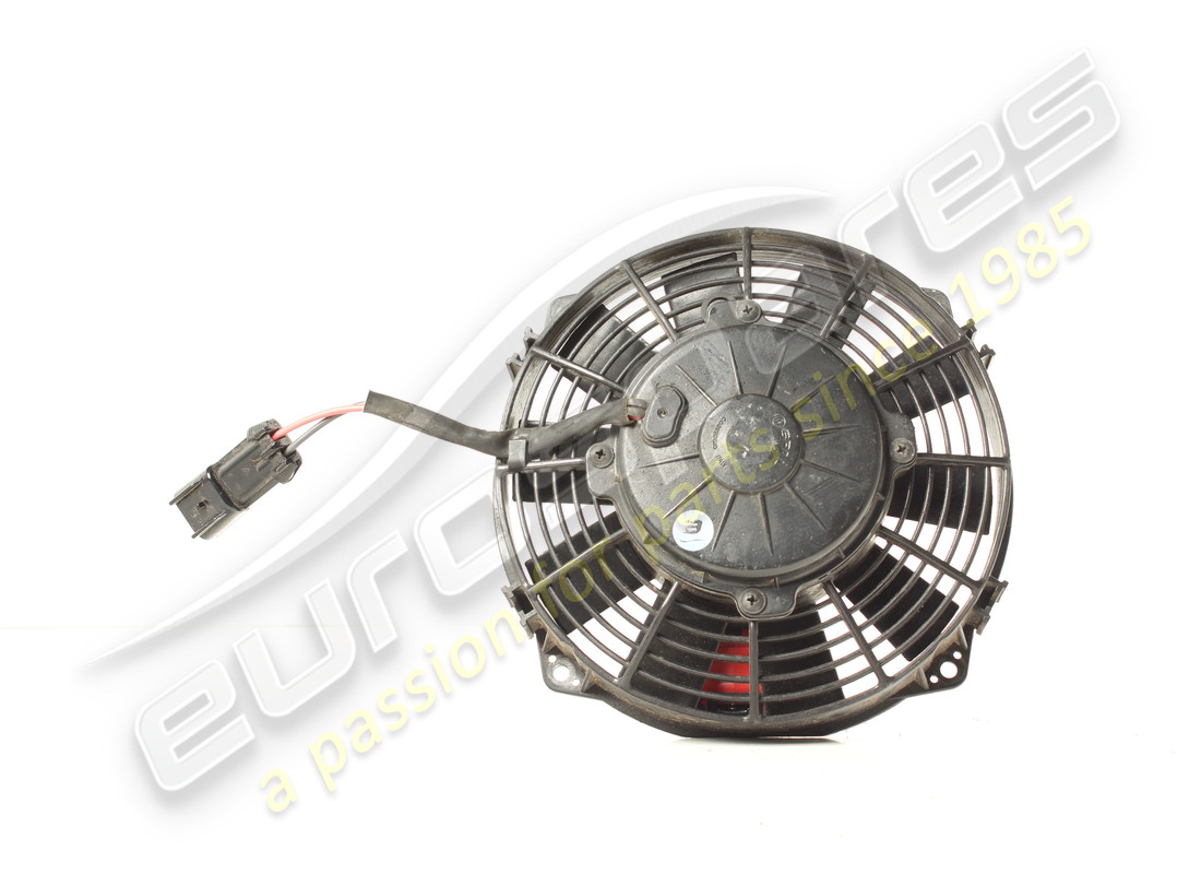 VENTILADOR ELÉCTRICO Ferrari USADO PARA INTERCOOLER. NÚMERO DE PARTE 319950 (1)