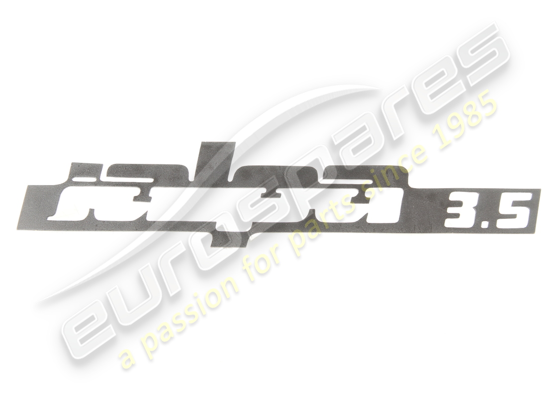 nueva eurospares lamborghini parte 006119376. número de parte 006119376 (1)