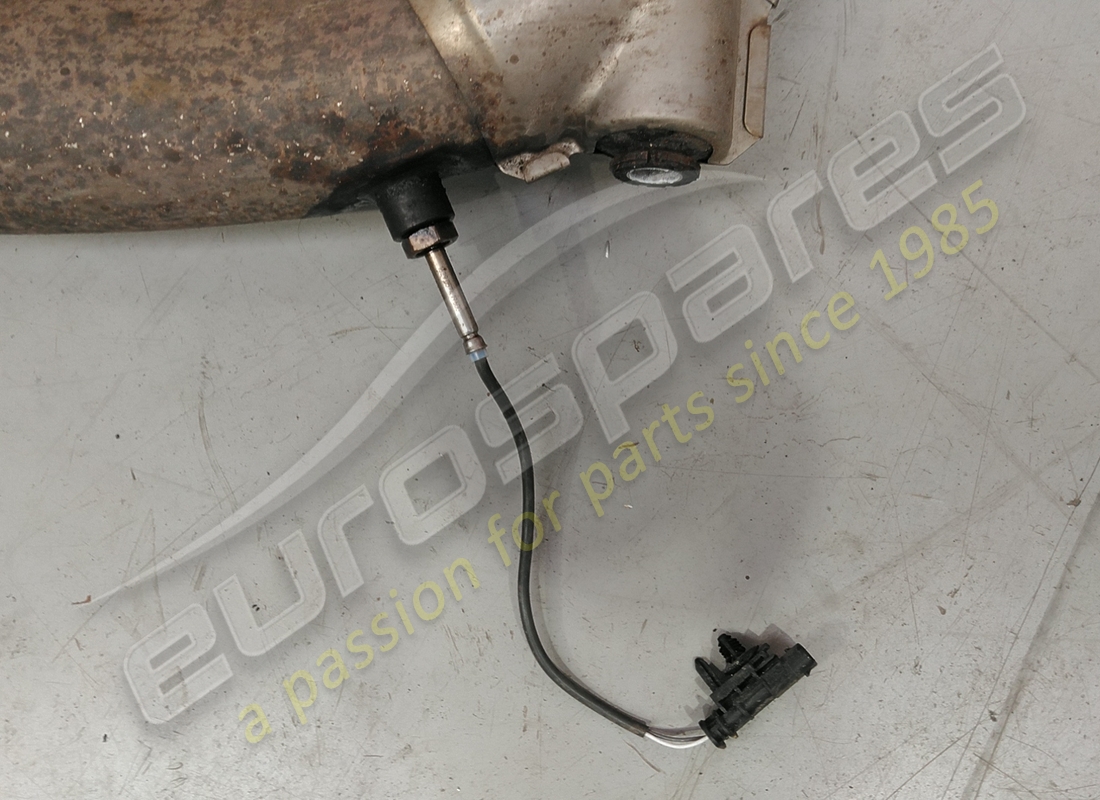 caja central de escape y sensores eurospares usados. número de parte eap1374258 (3)