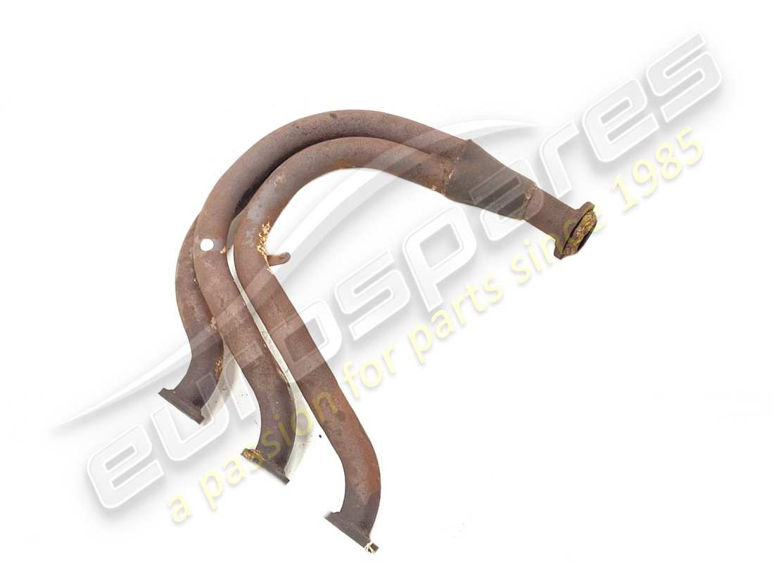 colector trasero usado ferrari. número de pieza 20491 (1)