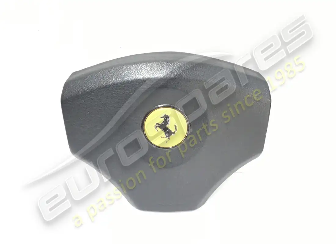 USADO Ferrari AIR BAG CONDUCTOR NERO 8500 . NÚMERO DE PARTE 72019600 (1)