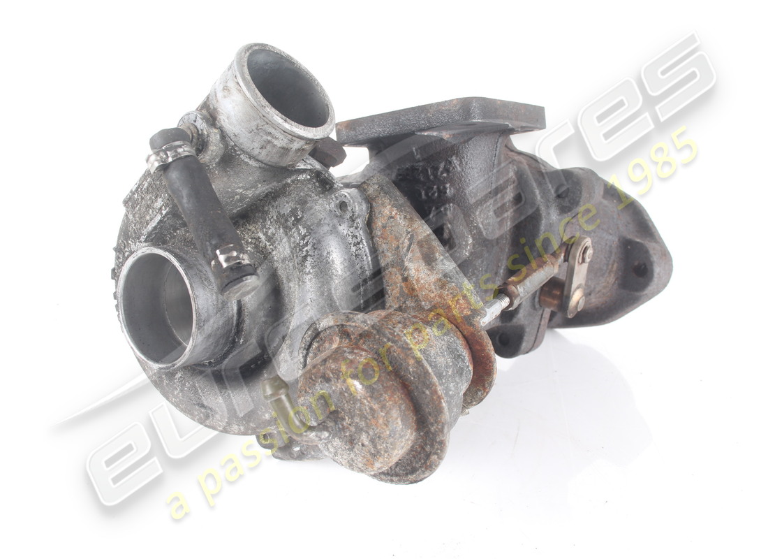 TURBOSOPLADOR MASERATI USADO. NÚMERO DE PARTE 574360100 (1) turbosoplador maserati usado. número de parte 574360100 (1)