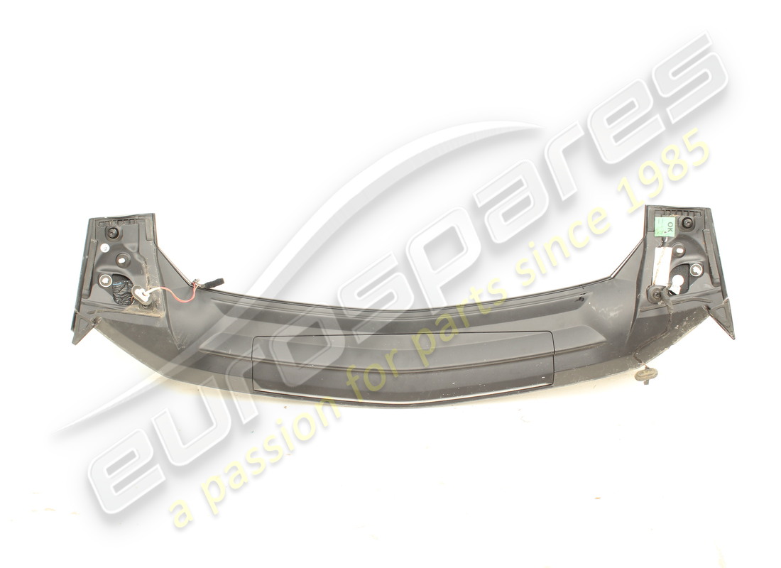 spoiler trasero lamborghini usado. número de pieza 4ml827933a (2)