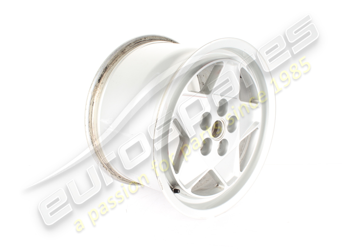llanta trasera speedline ferrari usada 10j x 16 rueda speedline. número de pieza 138051 (2)
