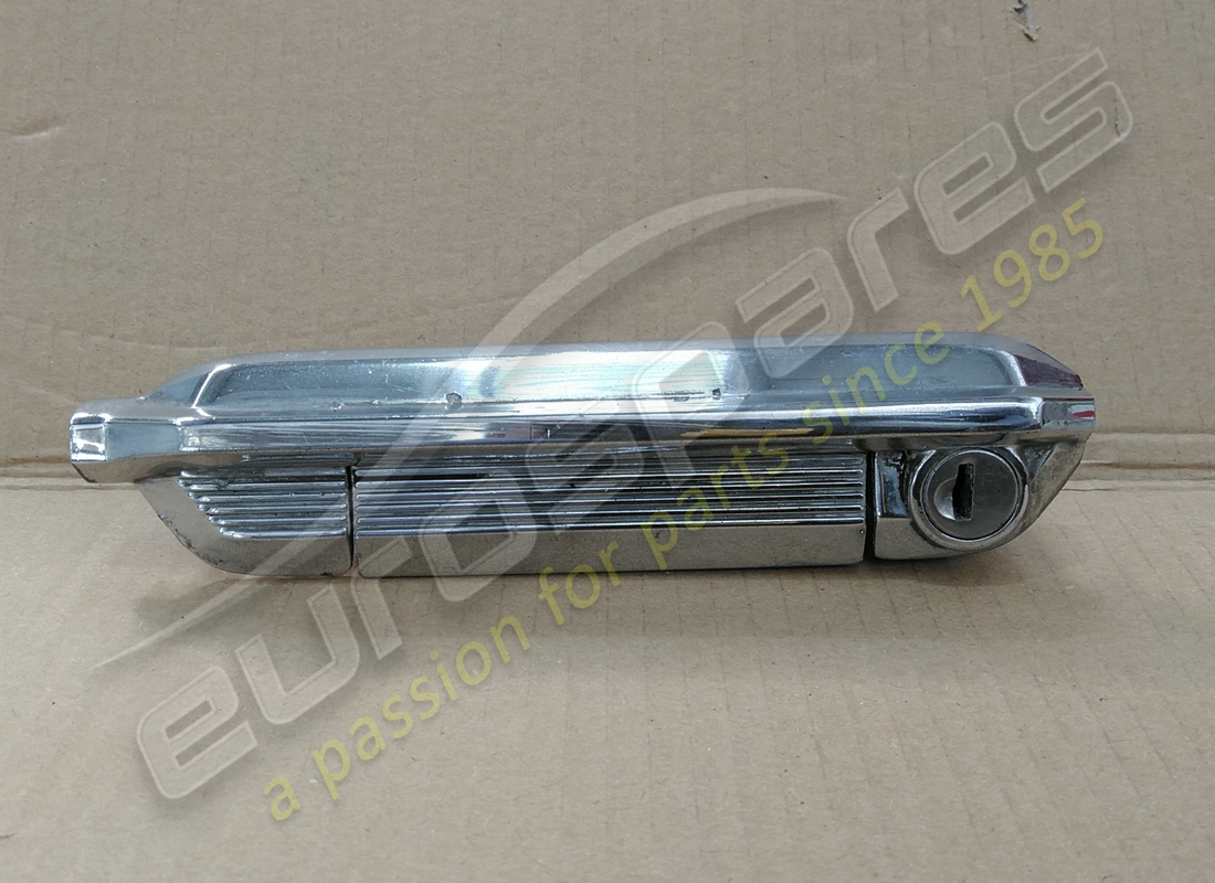 usado lamborghini manija de puerta exterior izquierda número de pieza 006754309