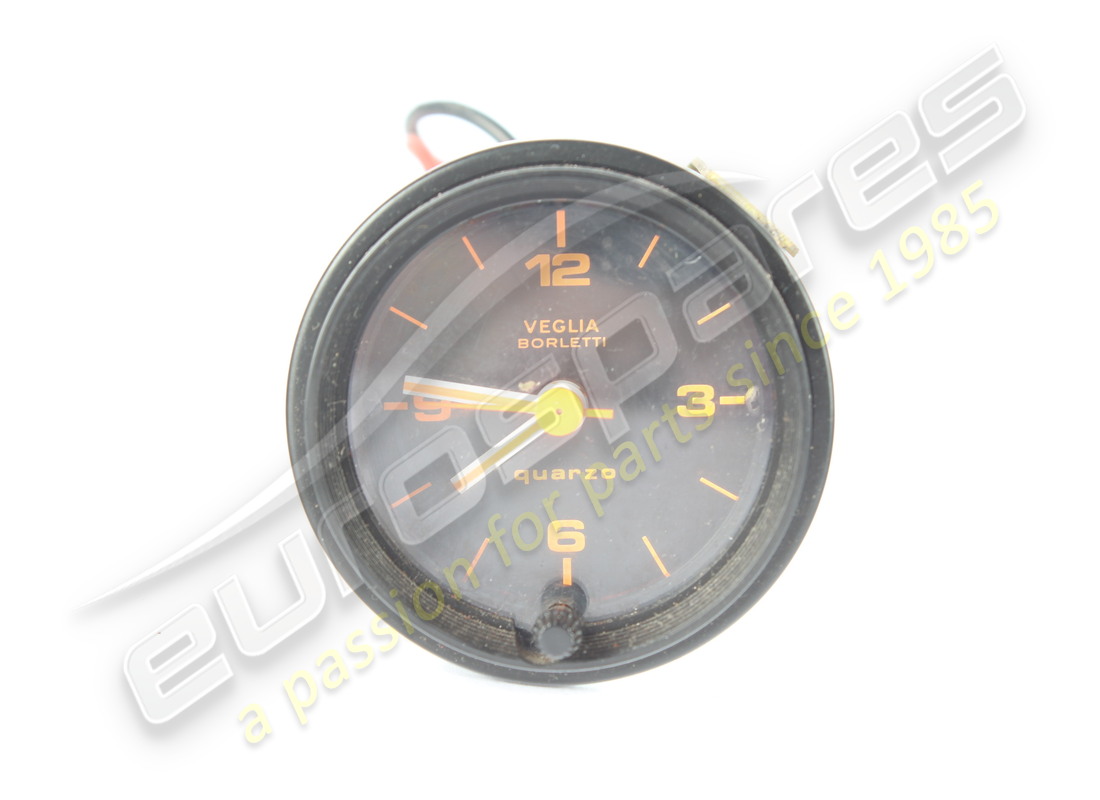 RELOJ DE TIEMPO Ferrari UTILIZADO. NÚMERO DE PARTE 125946 (1)
