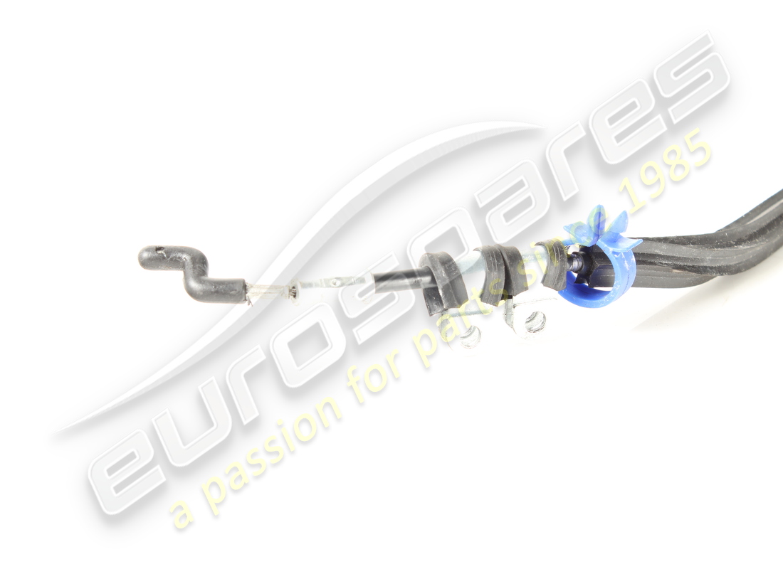 cerradura de puerta delantera izquierda usada maserati. número de pieza 67576000 (2)