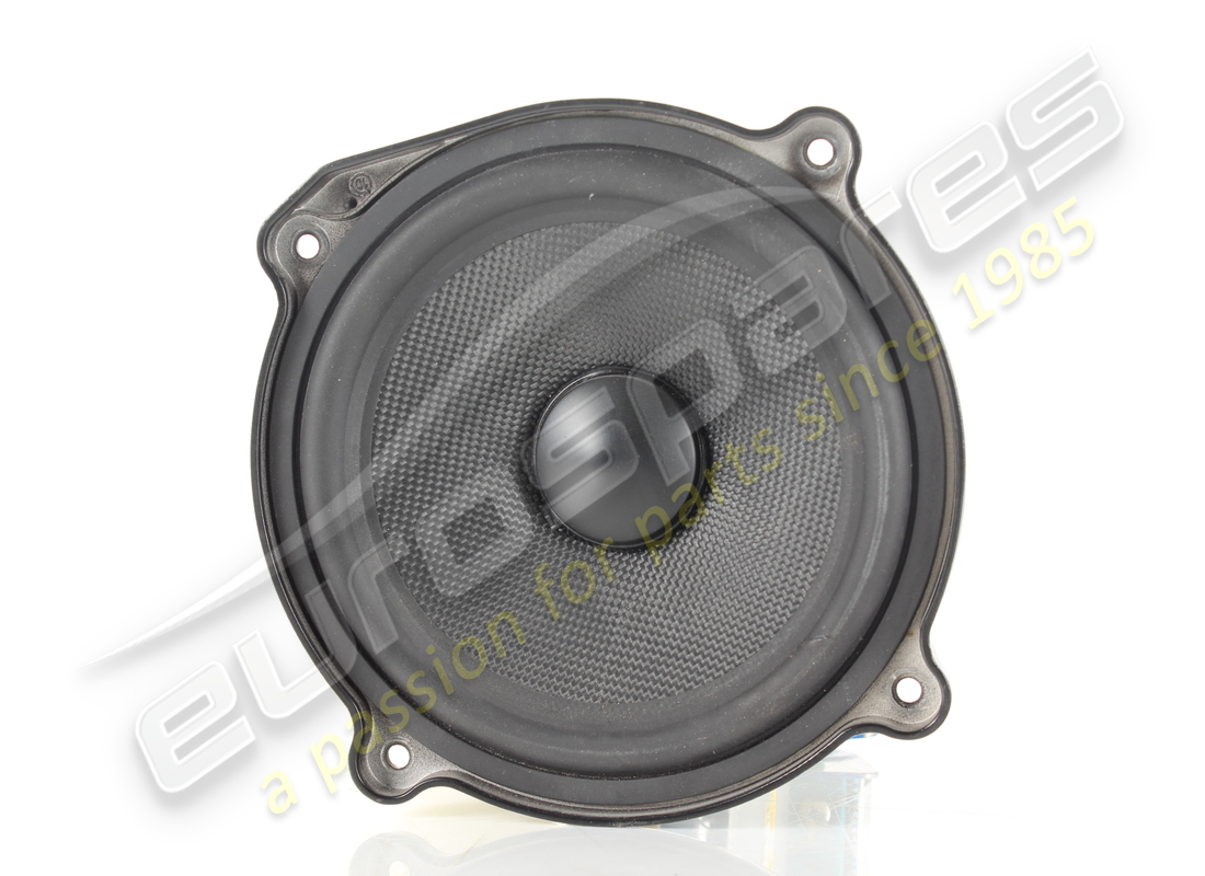 ALTAVOZ USADO Ferrari -EN KEVLAR- -ESTÁNDAR. NÚMERO DE PIEZA 260646 (1)