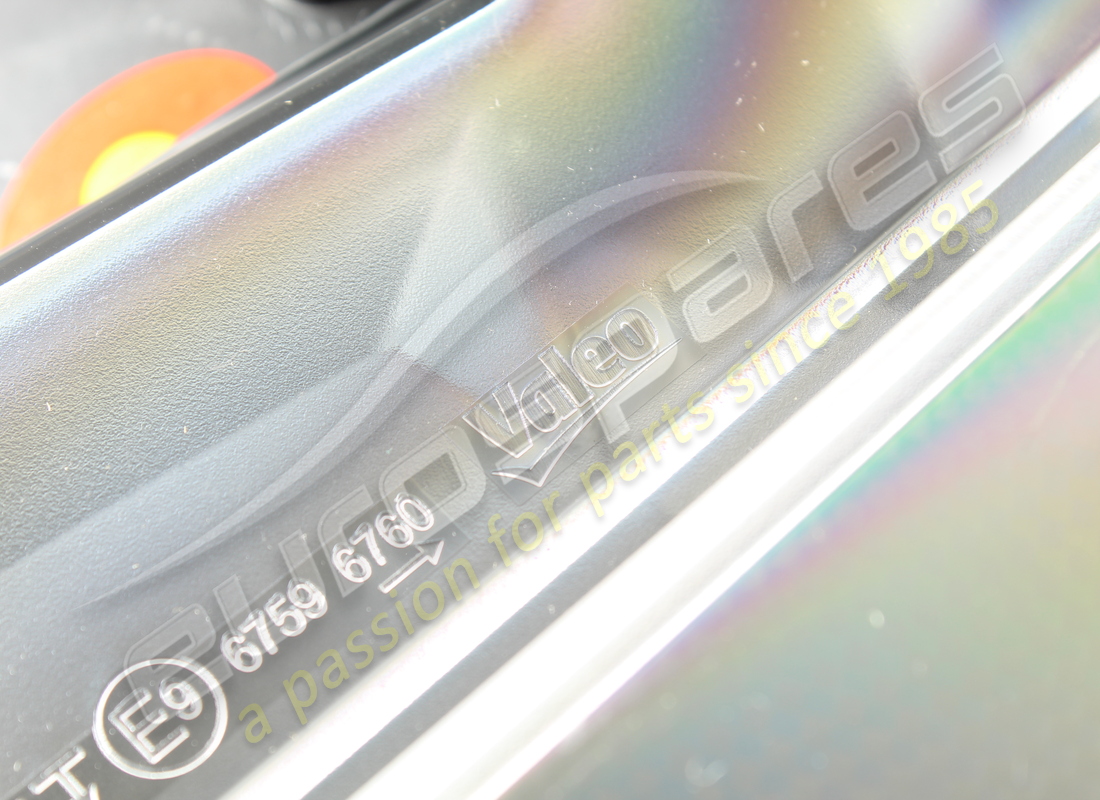 nuevo faro delantero derecho ferrari. número de parte 297800 (6)