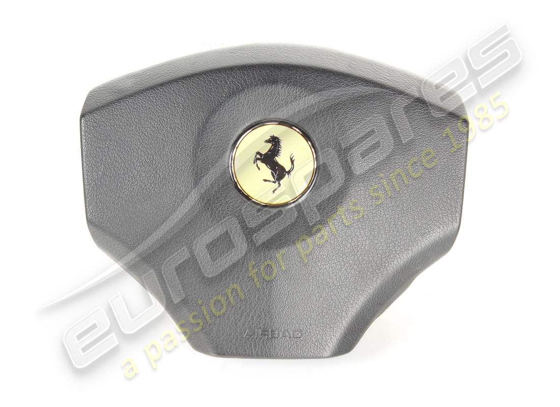 USADO Ferrari AIR BAG CONDUCTOR NERO 8500 . NÚMERO DE PARTE 72019600 (1)