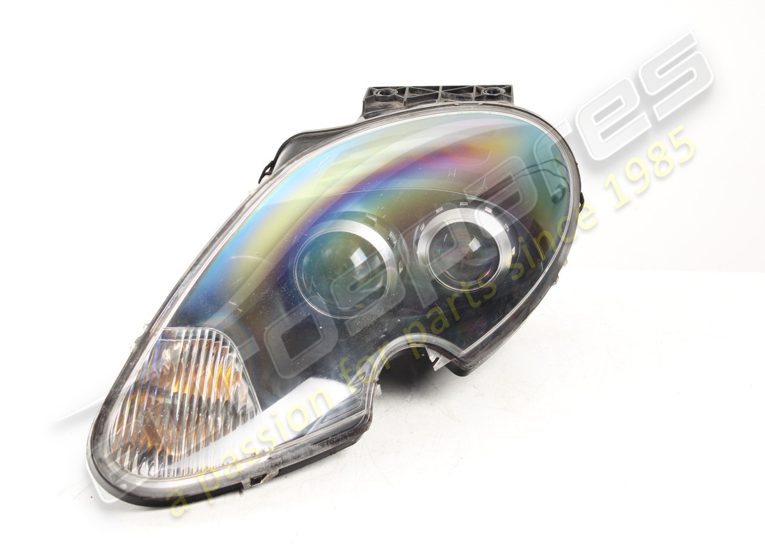 CONJUNTO DE FARO Aston Martin DAÑADO, HID, LH, RHD. NÚMERO DE PIEZA 4G4313W030AD (1)