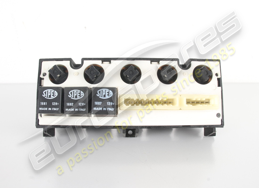 new ferrari upper switch panel complete. part number 147108 (3)