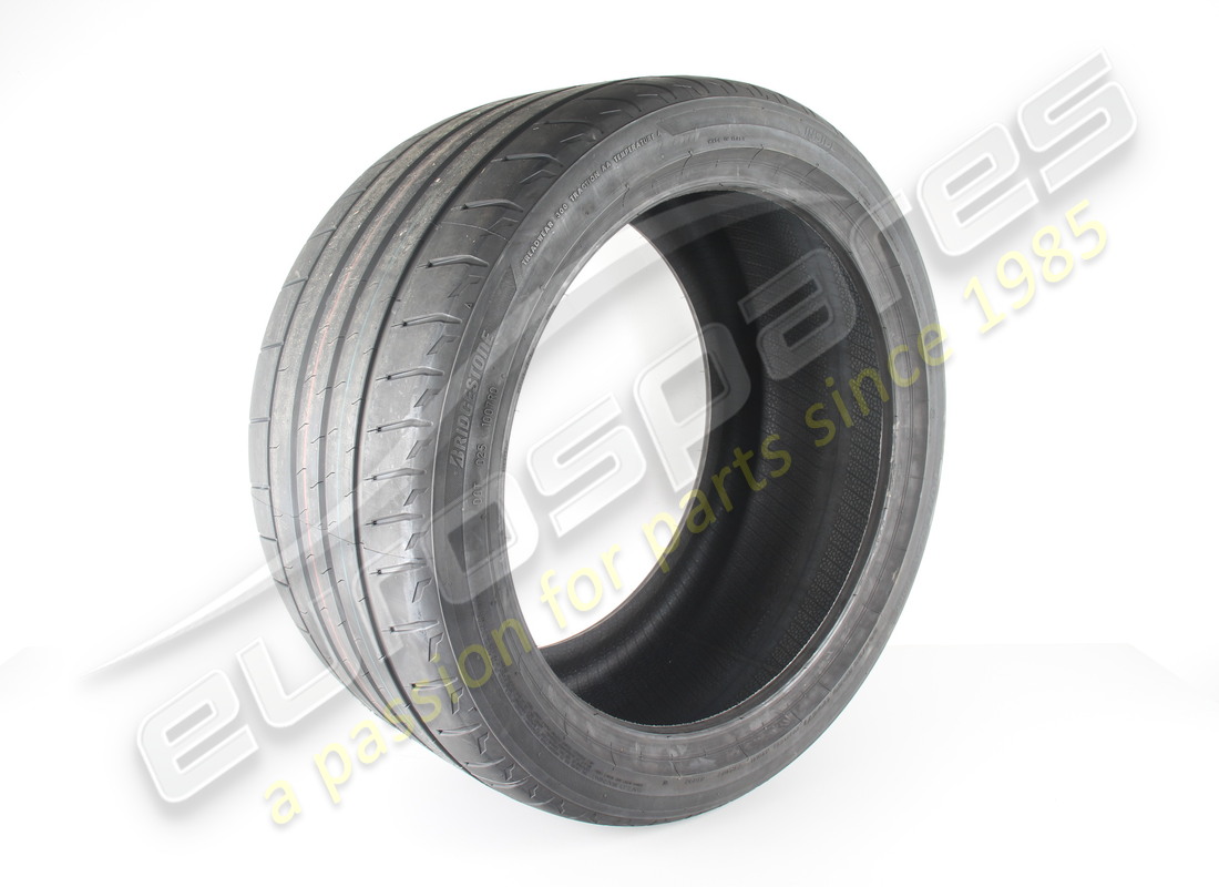 nuevo neumático trasero de verano pirelli p-zero ferrari, 315-35 zr20 (106y). número de pieza 270412 (6)