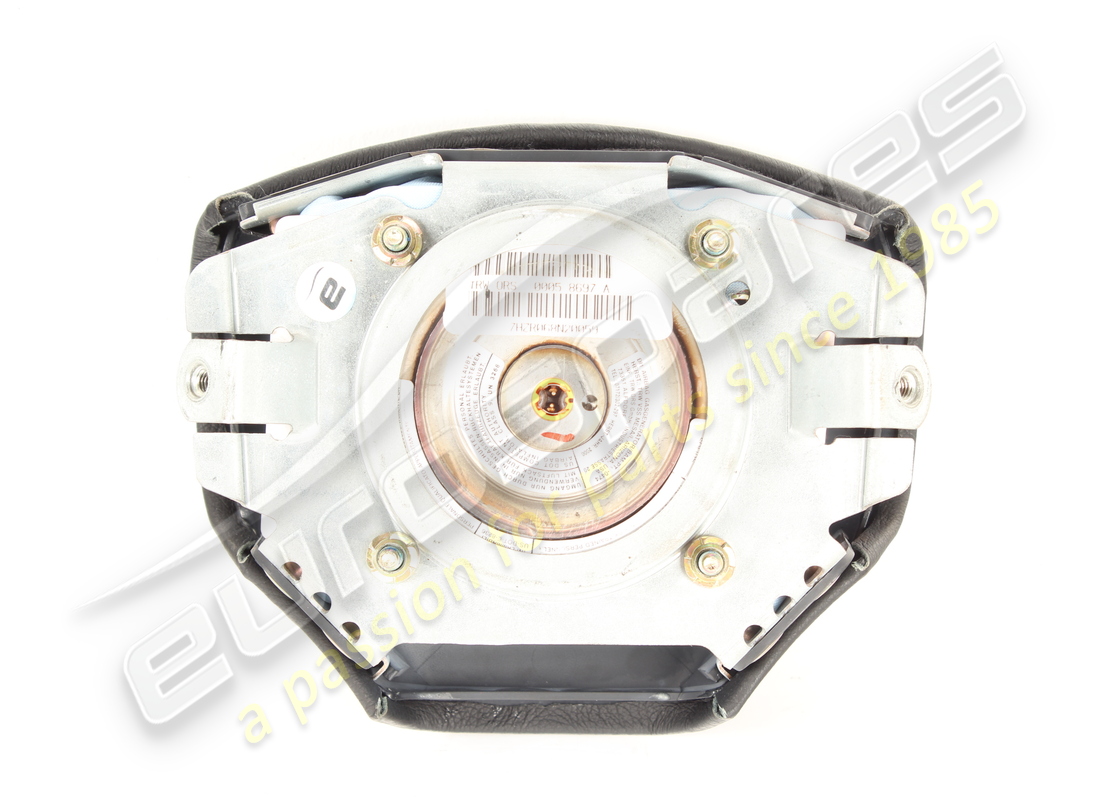 usado ferrari air bag del conductor nero 8500. número de parte 72019600 (2)