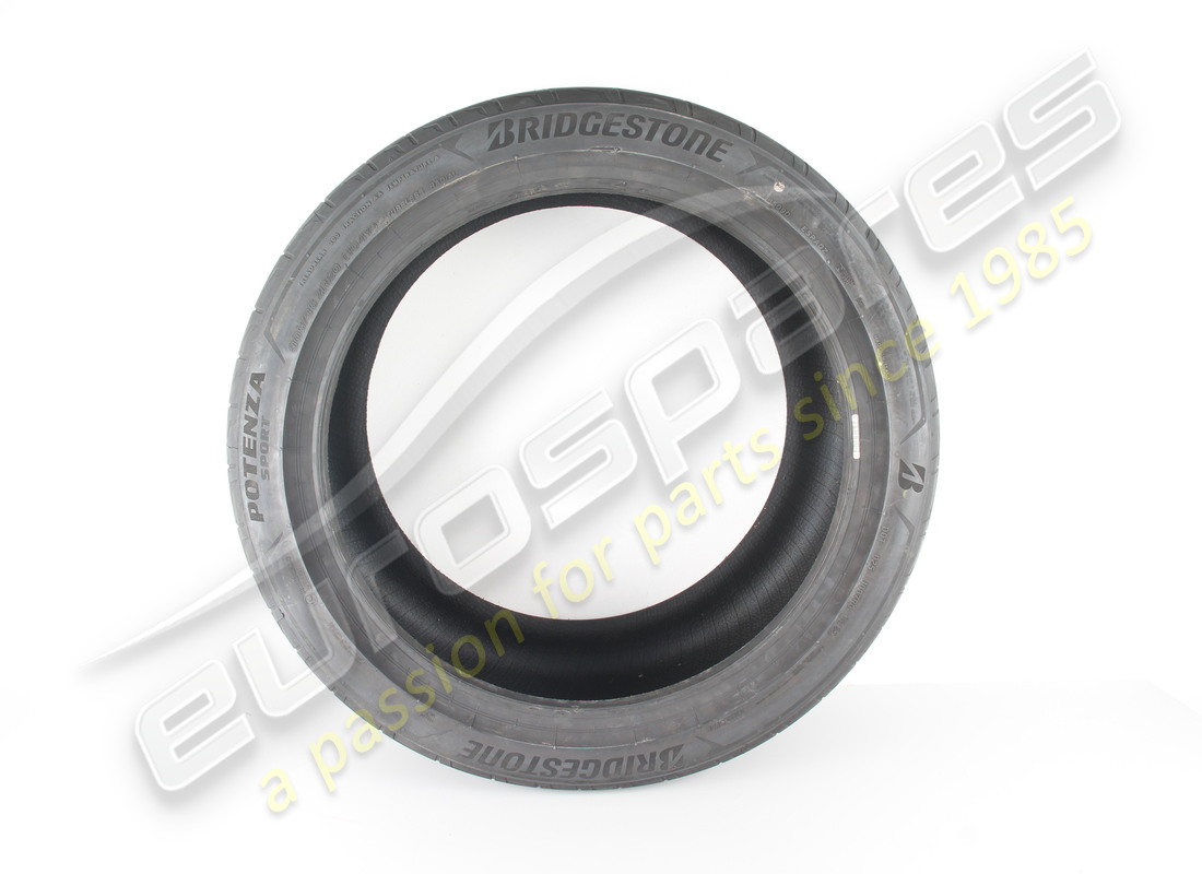 nuevo neumático trasero de verano pirelli p-zero ferrari, 315-35 zr20 (106y). número de pieza 270412 (2)