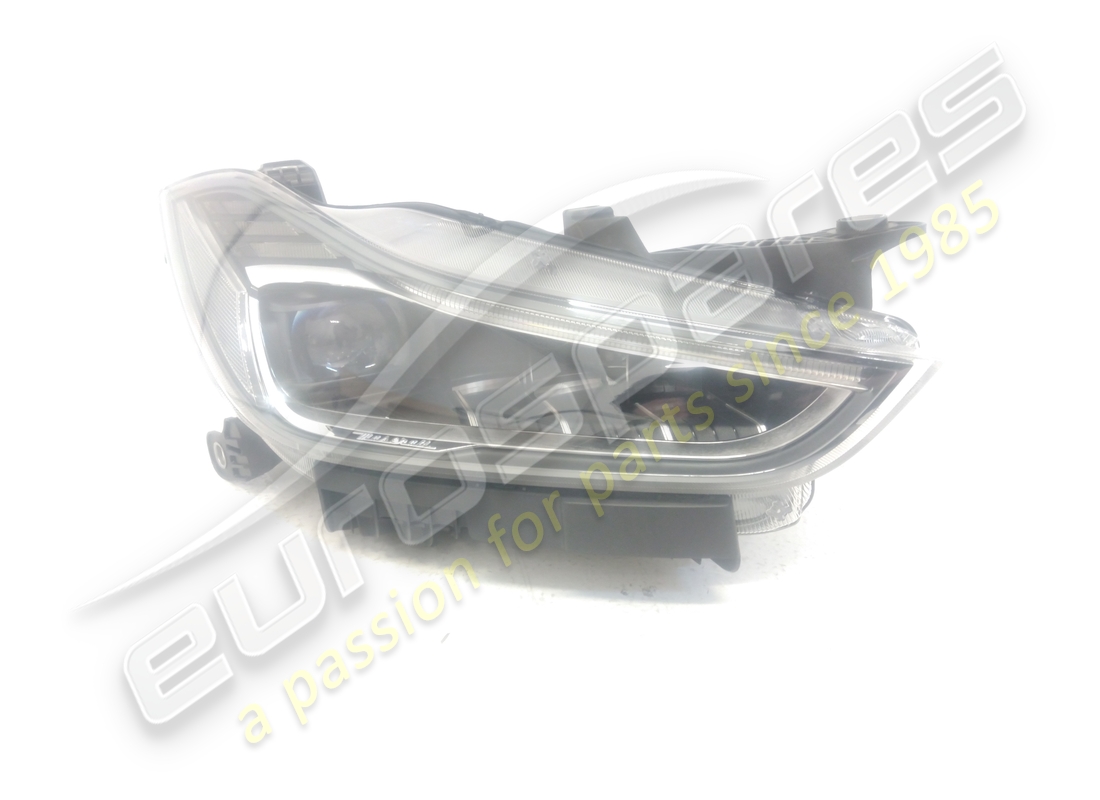 nuevo maserati faro delantero derecho (led completo). número de parte 670100985 (1)