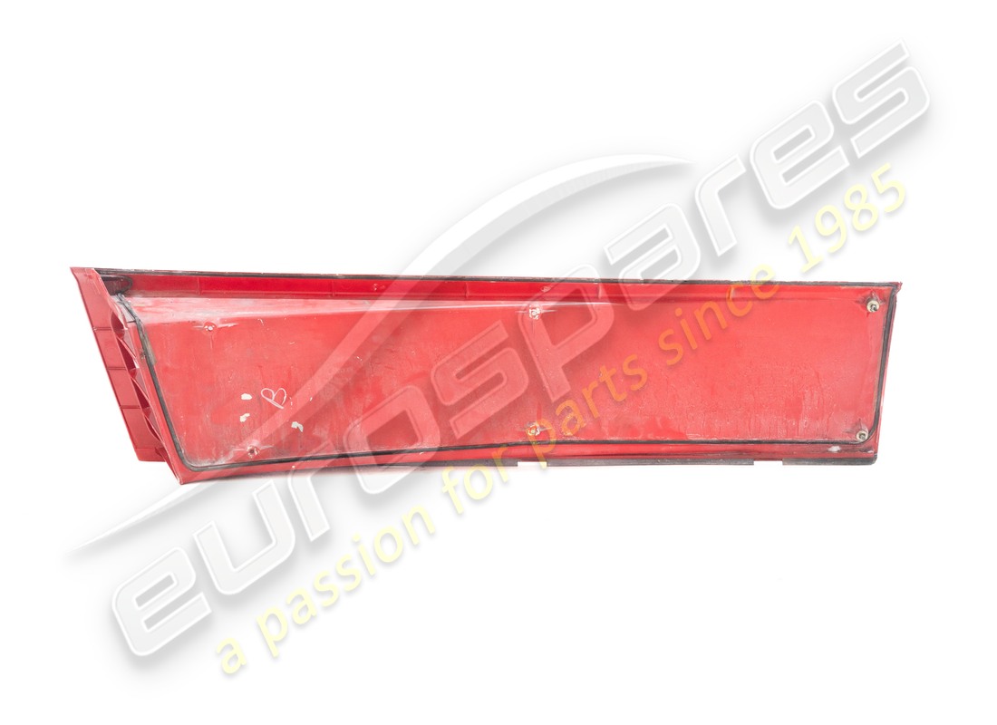 rejilla de puerta izquierda ferrari usada. número de parte 62118310 (2)