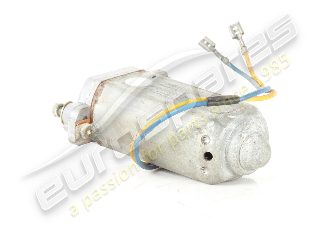 motor de techo corredizo usado ferrari. número de pieza 60964200 (2)