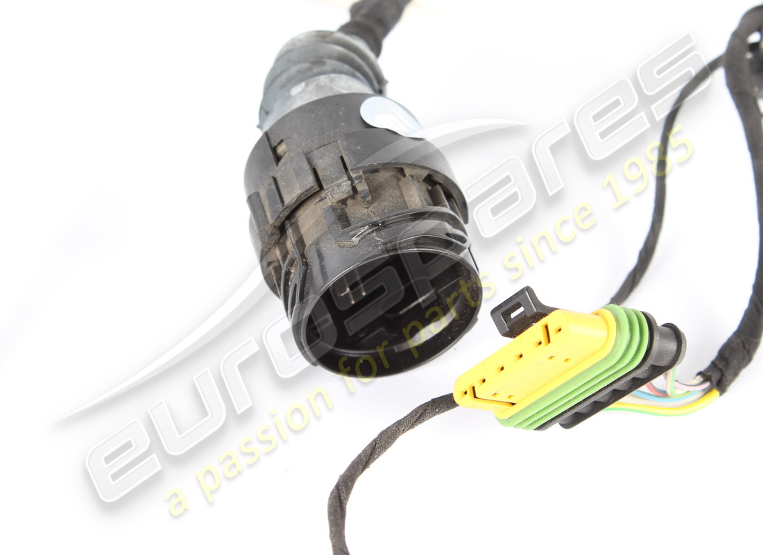 conector de puerta del lado del pasajero ferrari usado. número de parte 201109 (2)