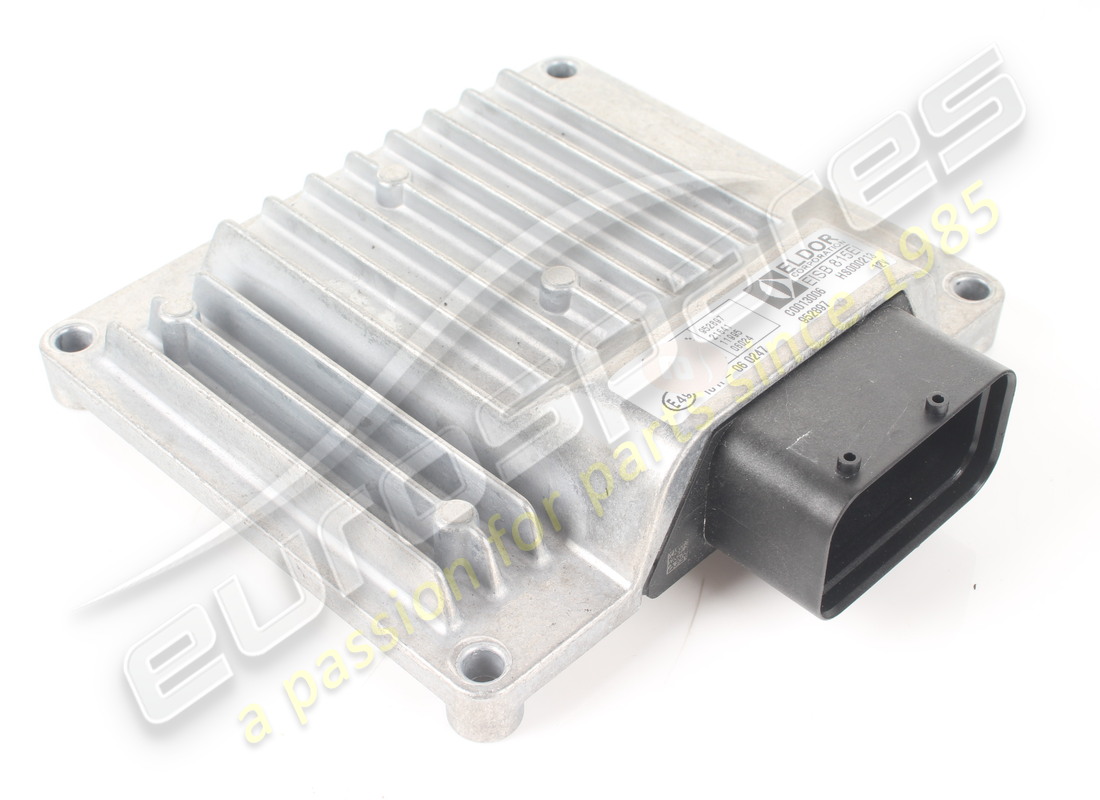 ECU USADA Ferrari, ELEMENTOS COMPLETOS. NÚMERO DE PIEZA 952897 (1)