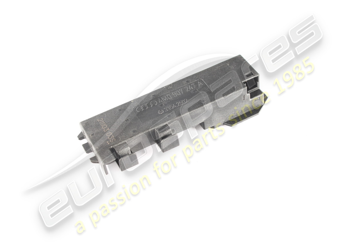 ANTENA TRANSPONDEDOR KESSY USADA Lamborghini. NÚMERO DE PIEZA 4M0907247A (1)