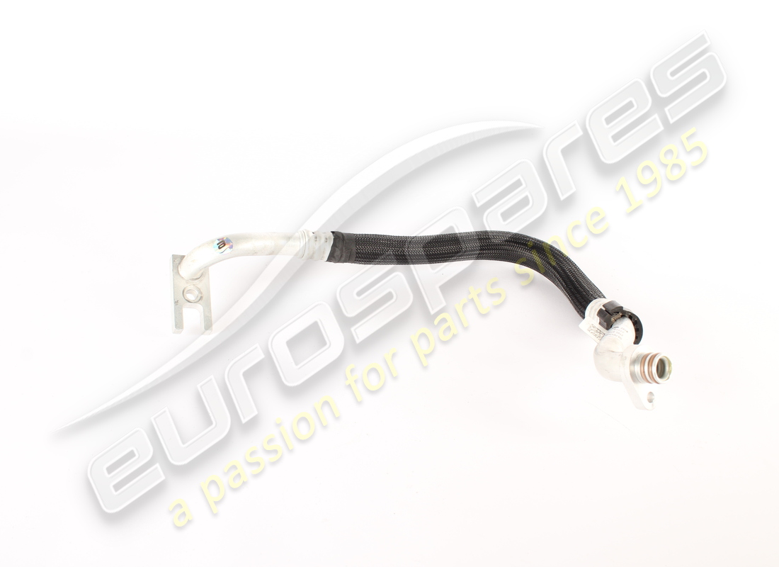 UNIÓN DE TUBERÍAS-COMPRESOR Maserati USADA. NÚMERO DE PIEZA 670156436 (1)