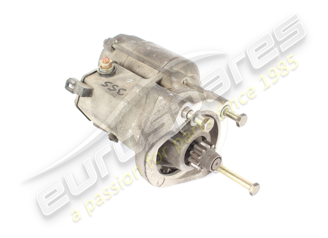 motor de arranque ferrari usado. número de parte 155166 (1)