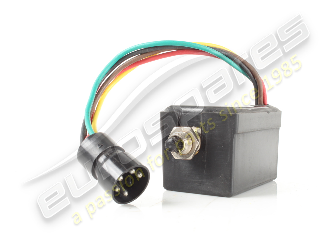 interruptor de control de velocidad del aire acondicionado ferrari usado. número de parte 62373900 (2)
