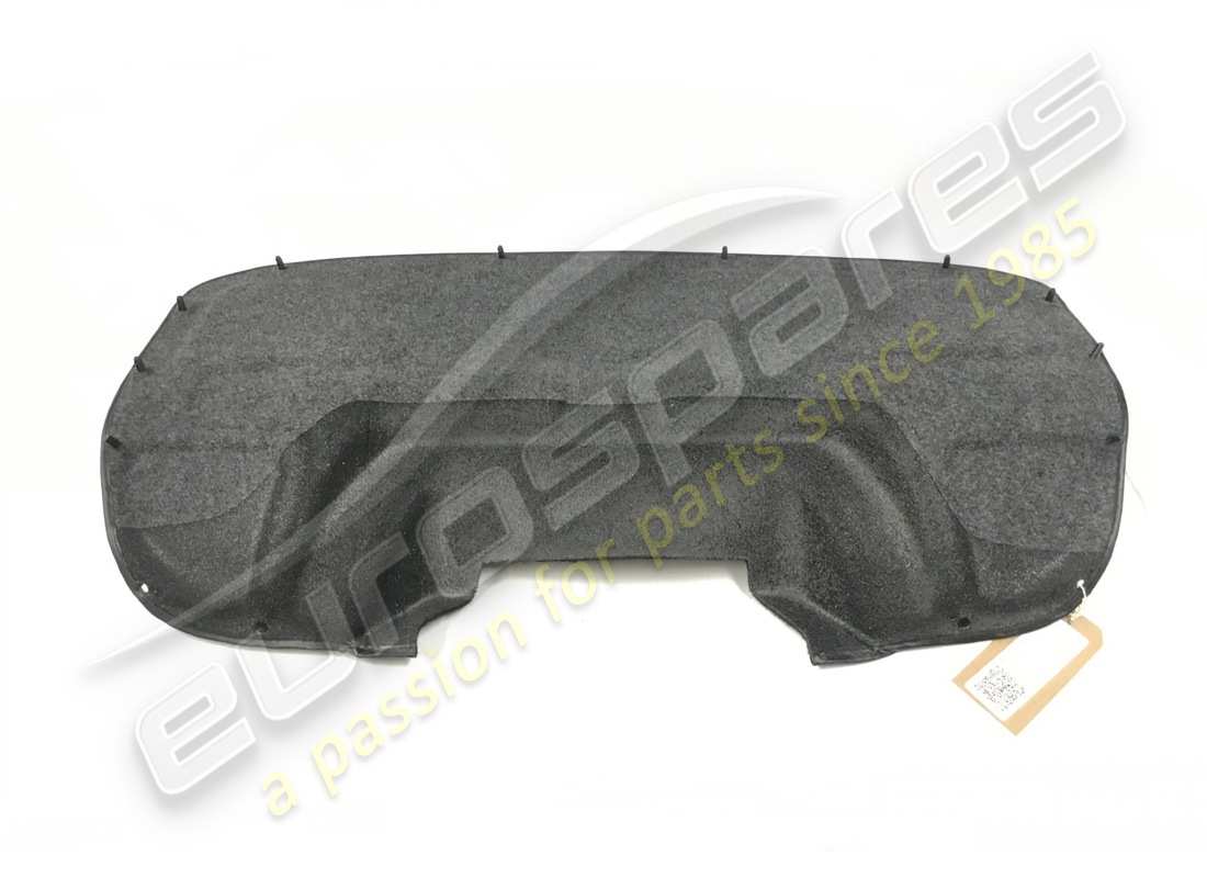 nuevo ferrari tba preforma de tappeto.cofano baule. número de parte 80023390 (2)