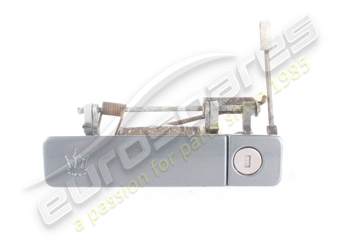 CUERPO DE BLOQUEO DE DIRECCIÓN USADO MASERATI. NÚMERO DE PIEZA 373400001 (3) cuerpo de bloqueo de dirección usado maserati. número de pieza 373400001 (3)