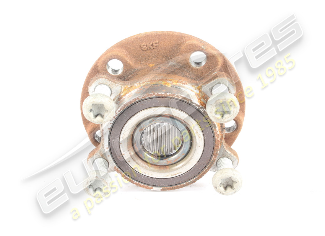 conjunto de cubo maserati usado. número de pieza 675002210 (2)