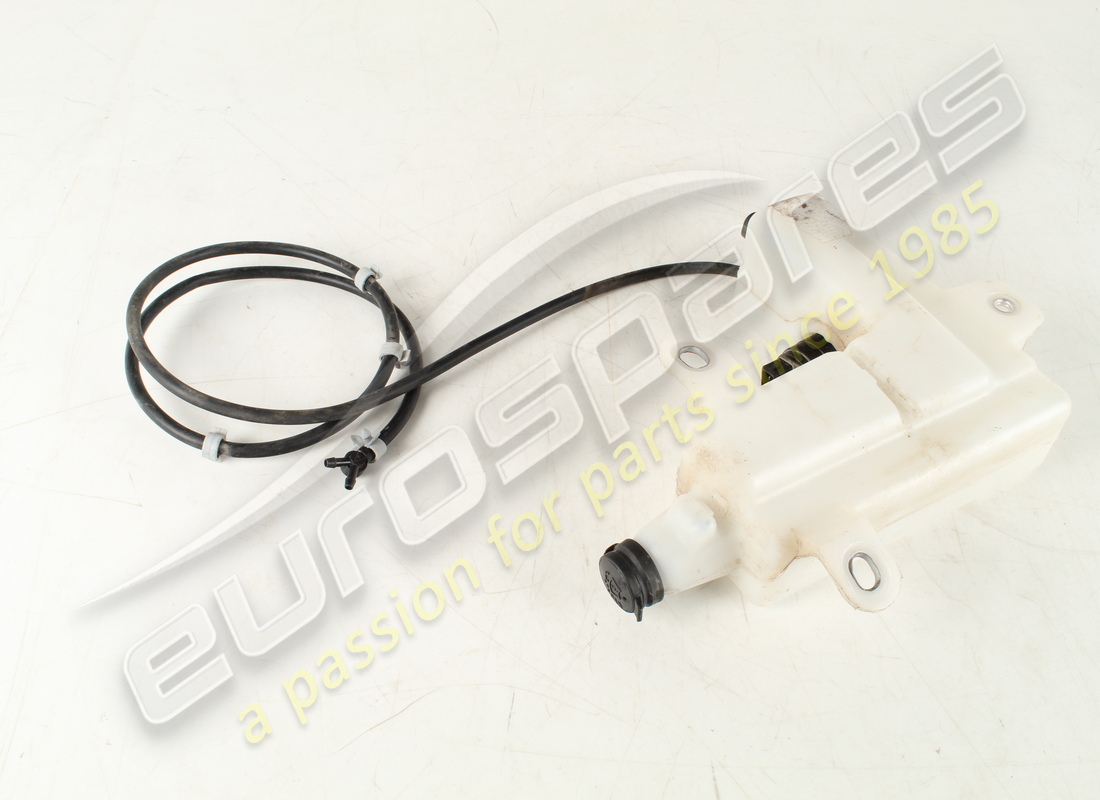 USADO Ferrari CONTENEDOR LAVAPARABR. COMPLETO G. NÚMERO DE PIEZA 800010 (1)