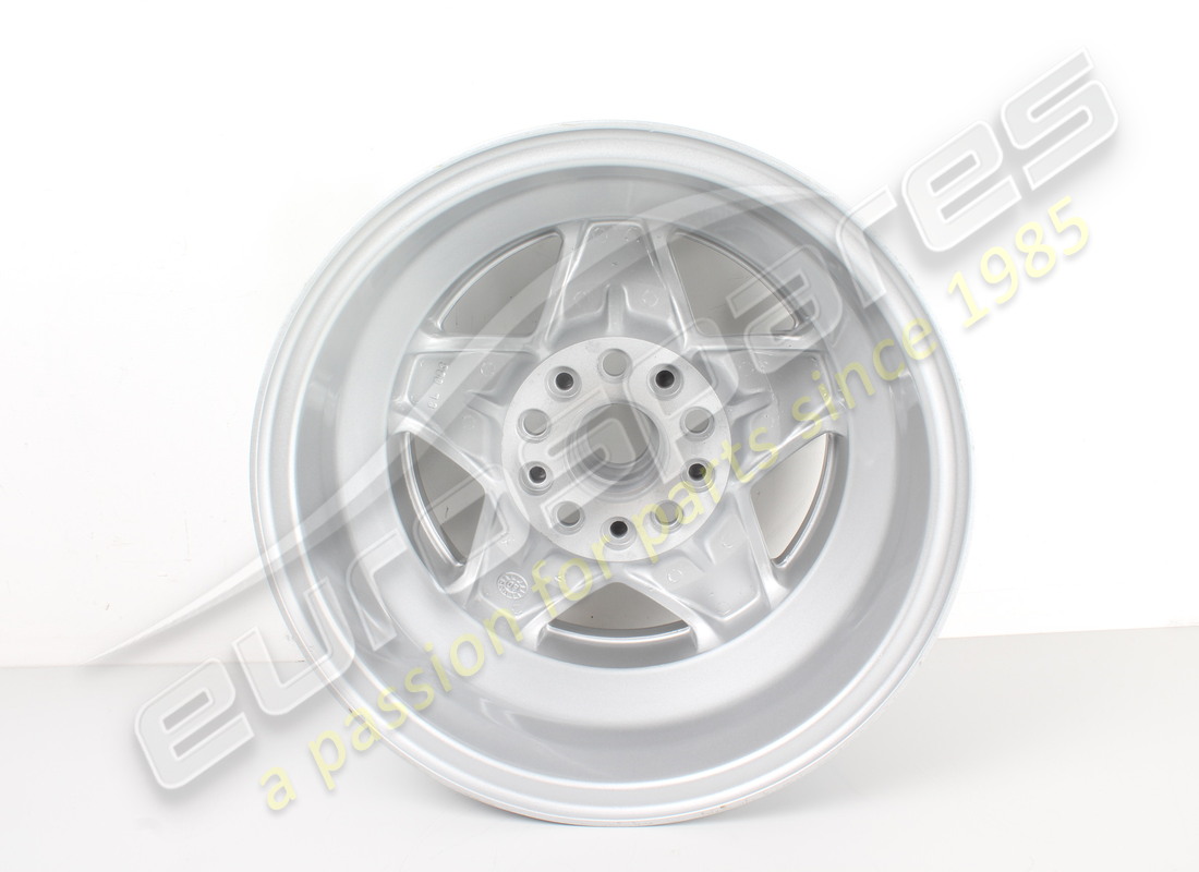 rueda reacondicionada ferrari speedline 7.5x14. número de pieza 116627 (3)