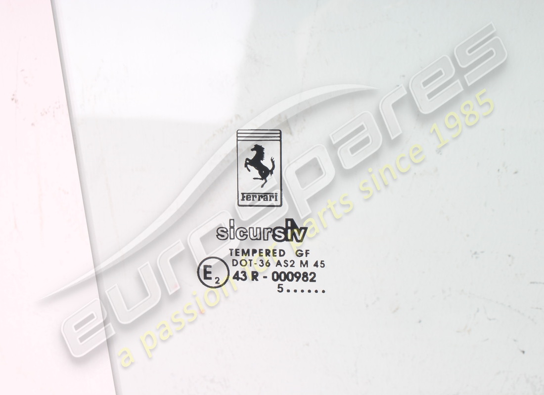 nuevo oe derecho puerta de vidrio. número de parte 63163700 (2)