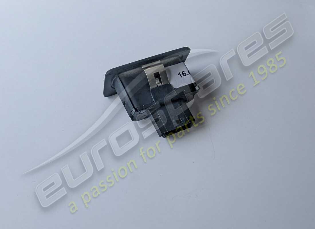 nuevo porsche testigo airbag negro mate. número de parte 99764116501a05 (3)