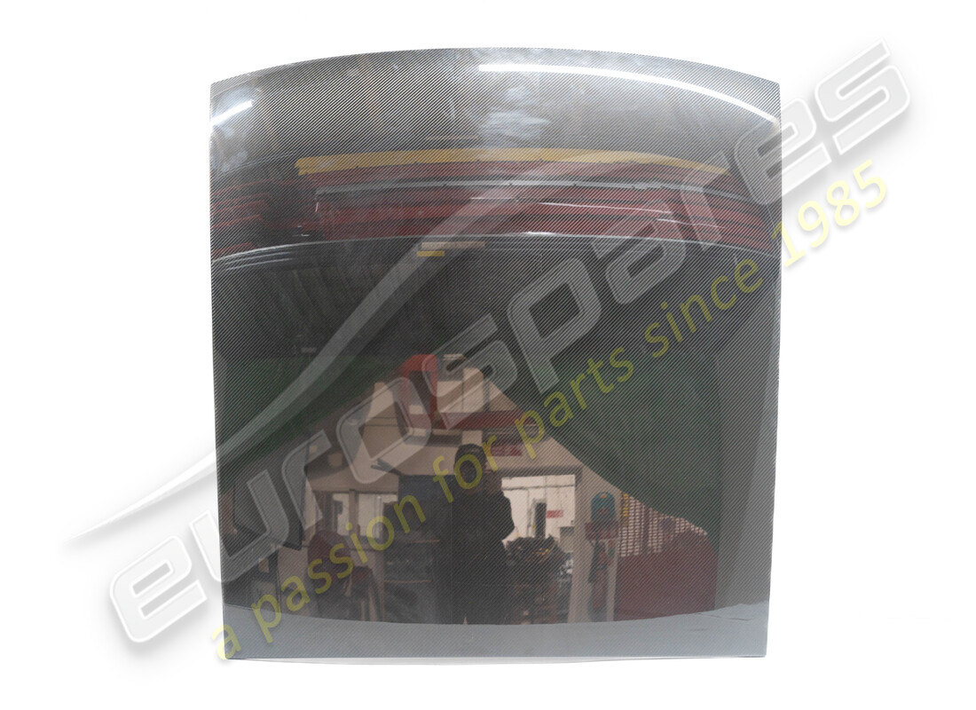 usado porsche panel de techo exterior negro brillo carbono. número de pieza 992817018ga3g (1)