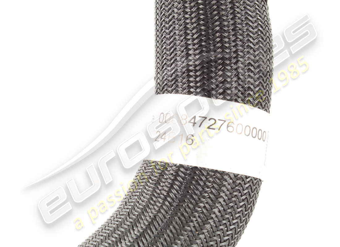 MANGUERA DE VÁLVULA DE DESCARGA IZQUIERDA FERRARI USADA. NÚMERO DE PIEZA 847276 (2) manguera de válvula de descarga izquierda ferrari usada. número de pieza 847276 (2)