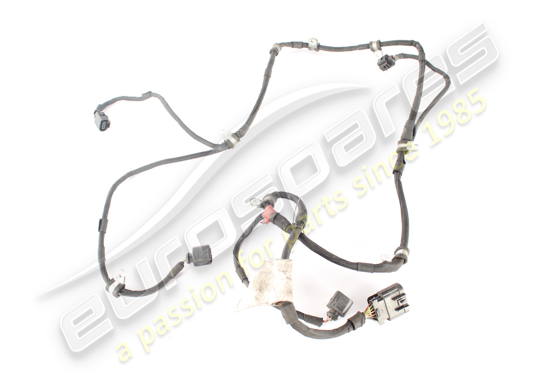 CABLE DE PARACHOQUES TRASERO USADO Ferrari. NÚMERO DE PIEZA 221270 (1)