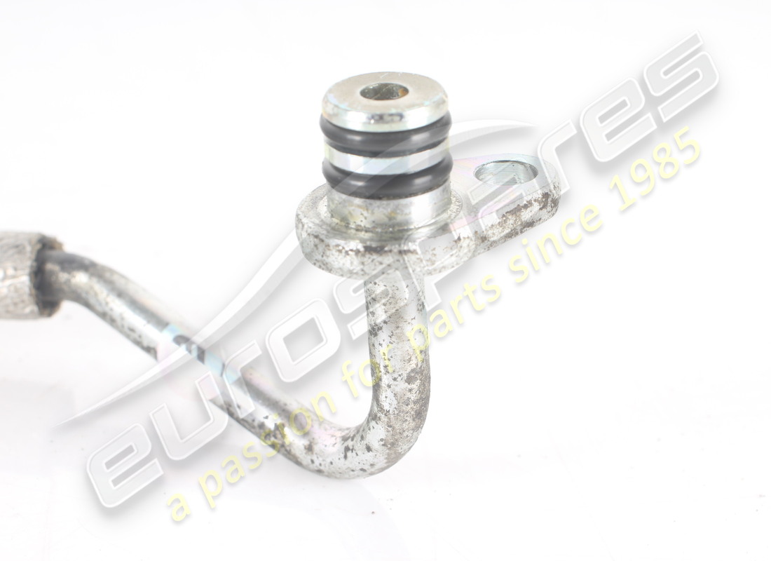 TUBERÍA DE ENTREGA DE AGUA FERRARI USADA A RH TU. NÚMERO DE PARTE 322814 (2) tubería de entrega de agua ferrari usada a rh tu. número de parte 322814 (2)