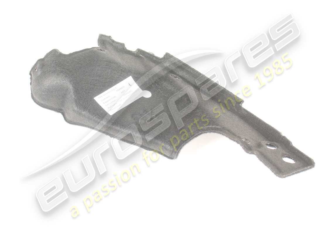 USADO FERRARI GUÍA IZQUIERDA. NÚMERO DE PIEZA 86062400 (2) usado ferrari guía izquierda. número de pieza 86062400 (2)