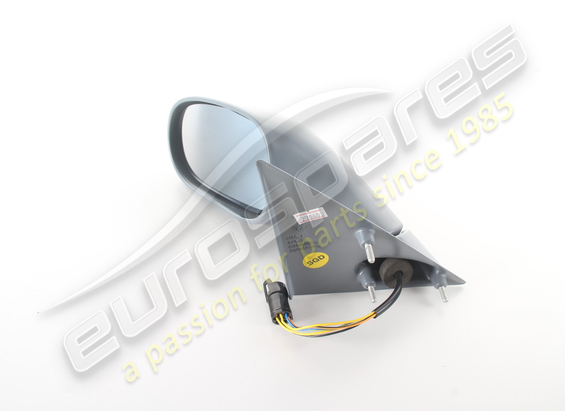 nuevo ferrari espejo trasero externo izquierdo. número de parte 64078000 (2)