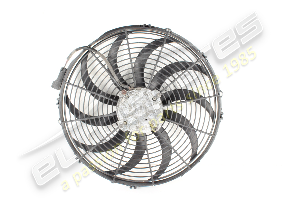 ventilador de ventilación ferrari usado. número de parte 160910 (3)
