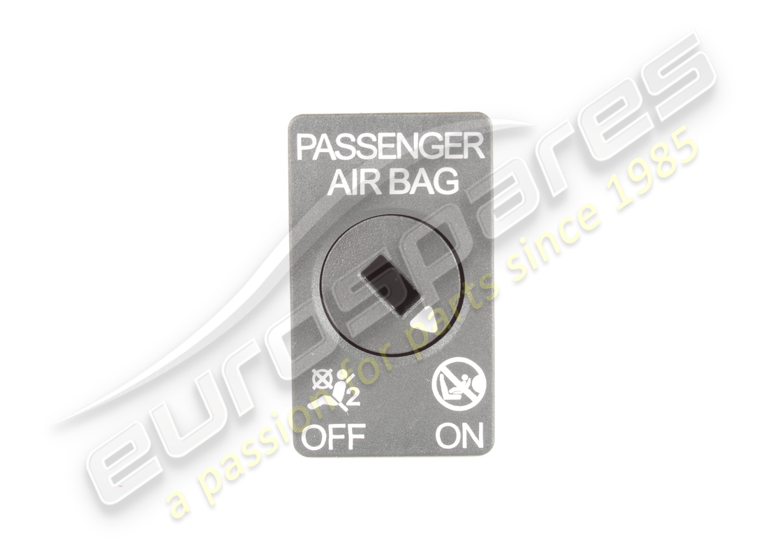 INTERRUPTOR Lamborghini USADO, AIRBAG. NÚMERO DE PIEZA 5Q0919237 (1) INTERRUPTOR Lamborghini USADO, AIRBAG. NÚMERO DE PIEZA 5Q0919237 (1)