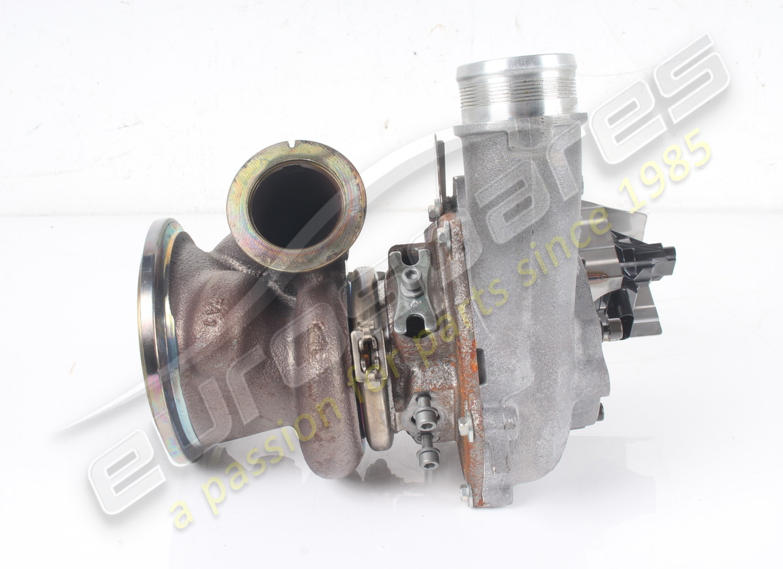 turbocompresor rh usado ferrari con sfjb. número de pieza 849086 (4)
