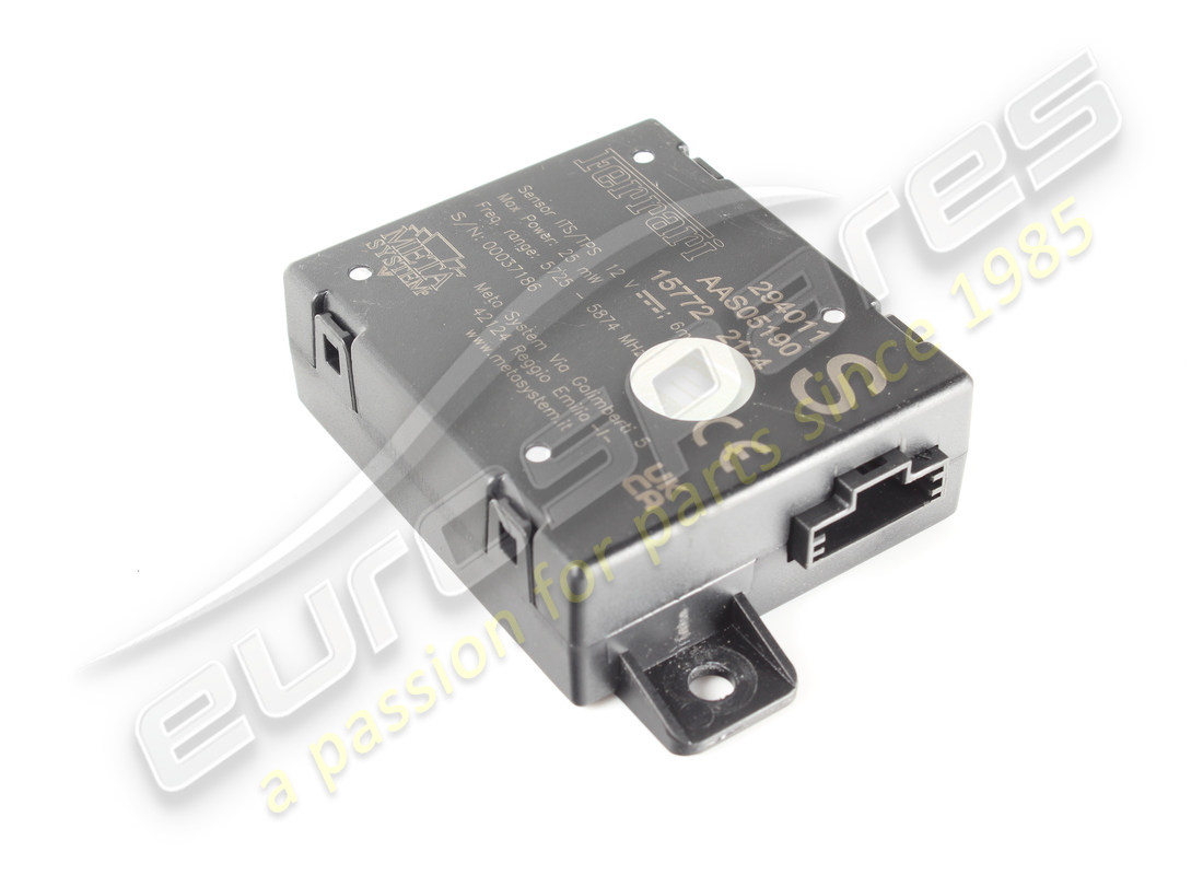 sensor dipolo esclavo ferrari usado. número de pieza 294011 (2)