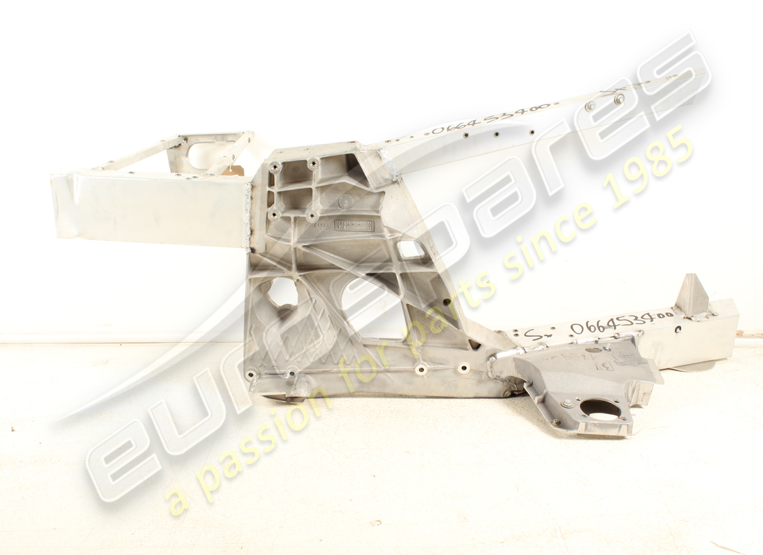 nuevo ferrari marco lateral izquierdo completo. número de pieza 66453400 (1)